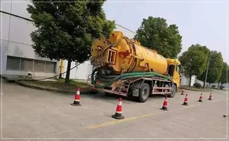 正宁高压清洗
